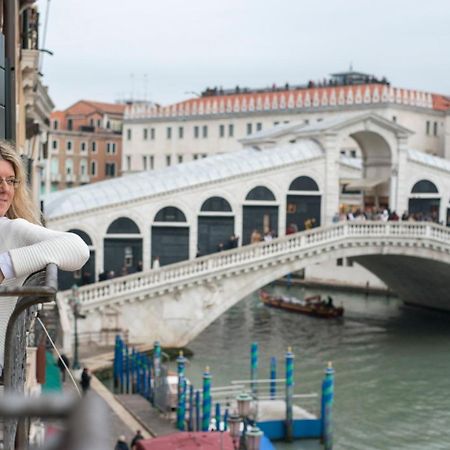 Hotel Magic Rialto Wenecja Zewnętrze zdjęcie