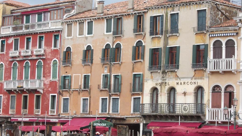 Hotel Magic Rialto Wenecja Zewnętrze zdjęcie