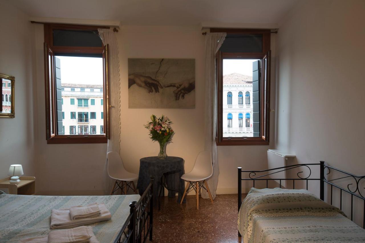 Hotel Magic Rialto Wenecja Zewnętrze zdjęcie