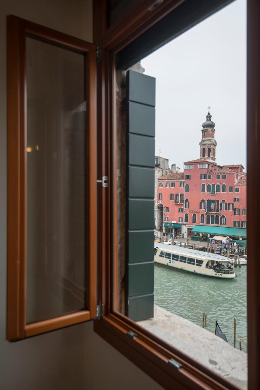 Hotel Magic Rialto Wenecja Zewnętrze zdjęcie