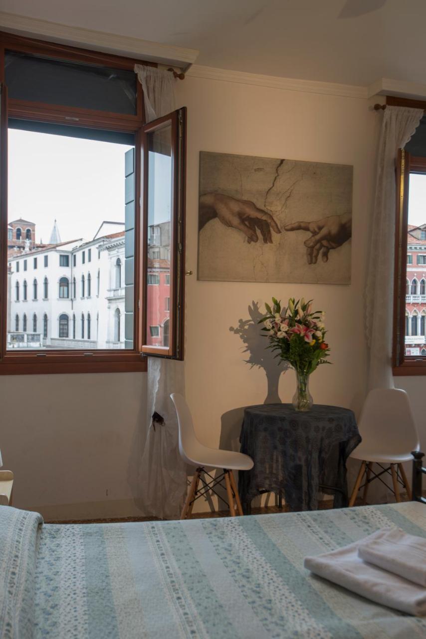 Hotel Magic Rialto Wenecja Zewnętrze zdjęcie