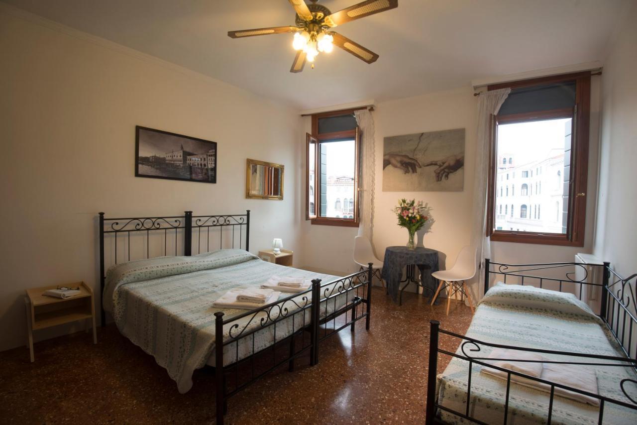 Hotel Magic Rialto Wenecja Zewnętrze zdjęcie