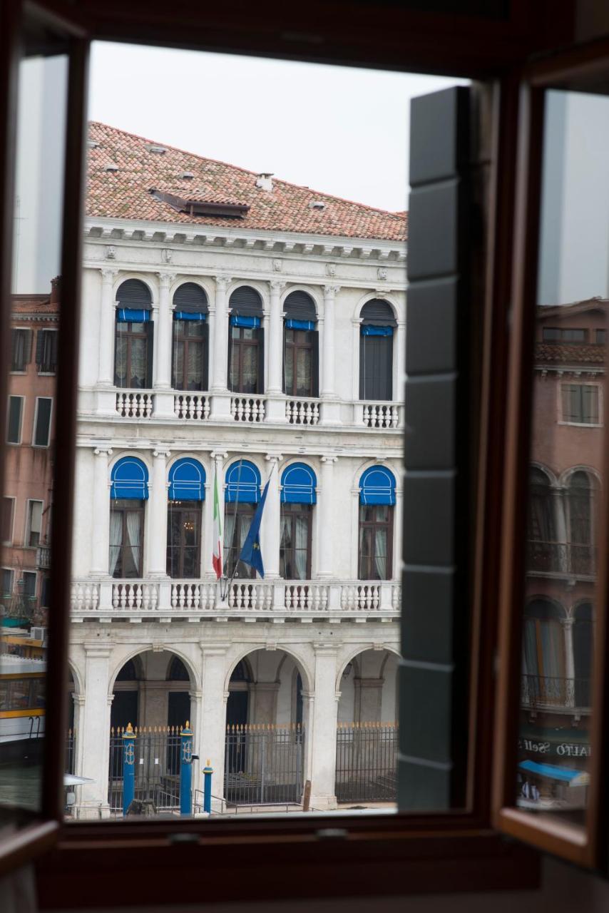 Hotel Magic Rialto Wenecja Zewnętrze zdjęcie