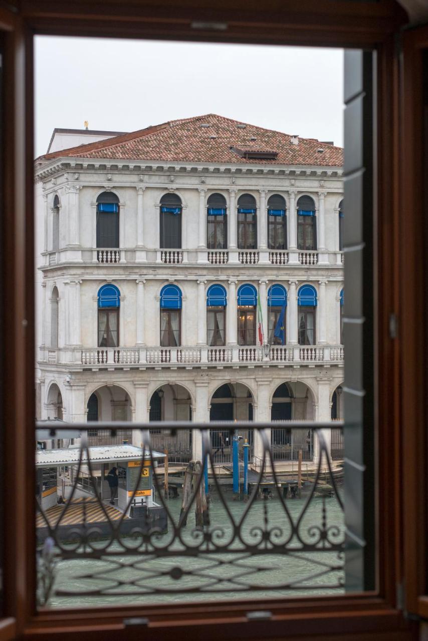Hotel Magic Rialto Wenecja Zewnętrze zdjęcie