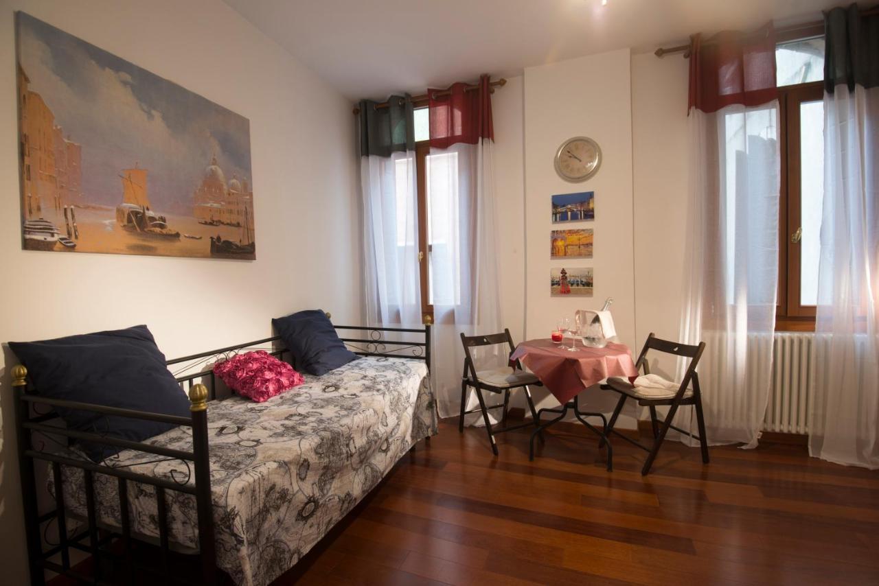 Hotel Magic Rialto Wenecja Zewnętrze zdjęcie